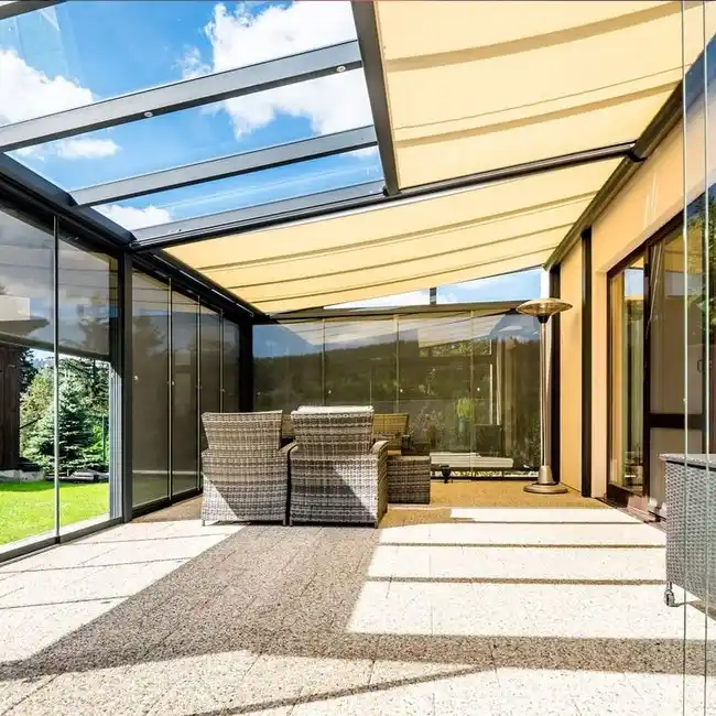 zonwering Tjalhuizum